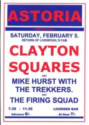 firing squad astoria